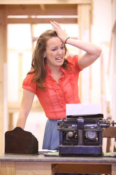 Photo Coverage: NEWSIES Performance Preview - Complete Coverage! Image