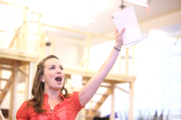 Photo Coverage: NEWSIES Performance Preview - Complete Coverage! Image