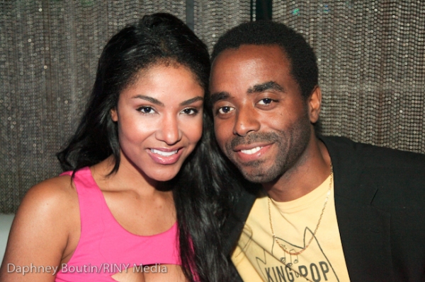 Ayinde Howell Photo