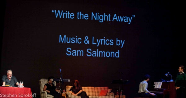 Photo Coverage: William Finn Presents SONGS BY RIDICULOUSLY TALENTED... at BSC 