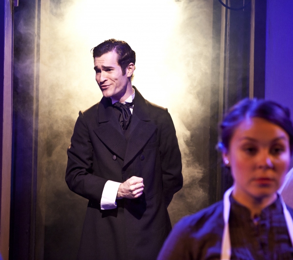 Photo Flash: Landor Theatre's RAGTIME Takes the Stage Image