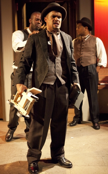 Photo Flash: Landor Theatre's RAGTIME Takes the Stage Image