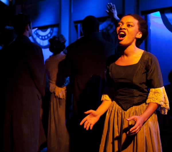 Photo Flash: Landor Theatre's RAGTIME Takes the Stage Image