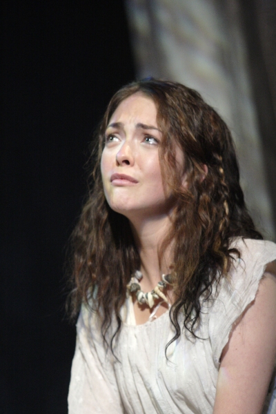 Photo Flash: Trevor Nunn's THE TEMPEST Featuring Ralph Fiennes, et al. in Performance Image