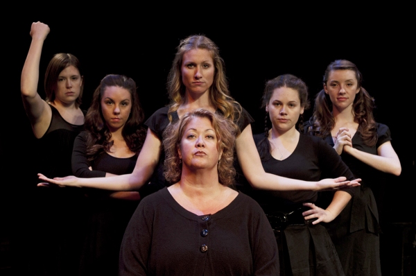 Photo Flash: Phoenix Theatre Presents SPRING AWAKENING Image