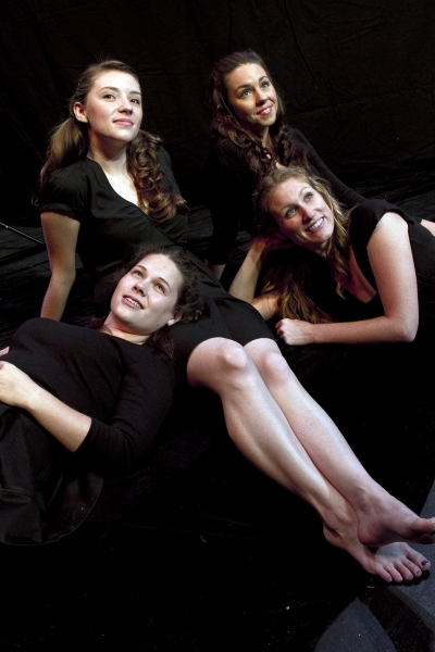 Photo Flash: Phoenix Theatre Presents SPRING AWAKENING Image