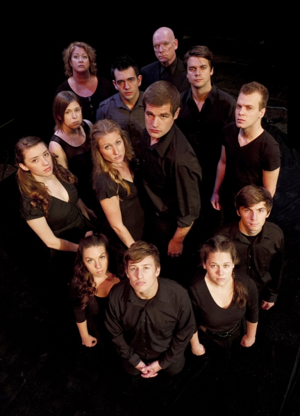 Photo Flash: Phoenix Theatre Presents SPRING AWAKENING Image