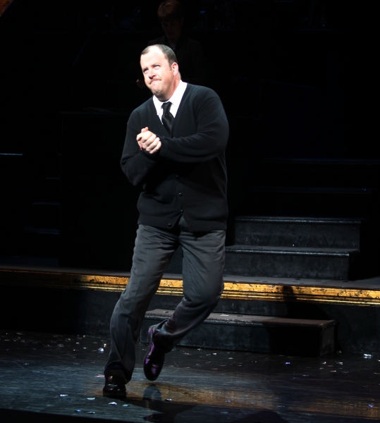 Photo Coverage: Kara DioGuardi Makes Broadway Debut as 'Roxie' in CHICAGO! Image