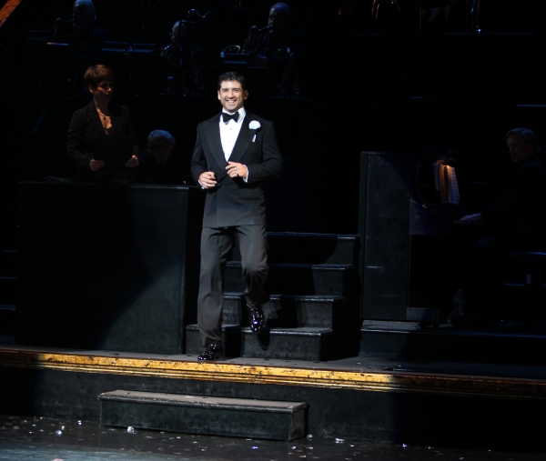 Photo Coverage: Kara DioGuardi Makes Broadway Debut as 'Roxie' in CHICAGO! Image