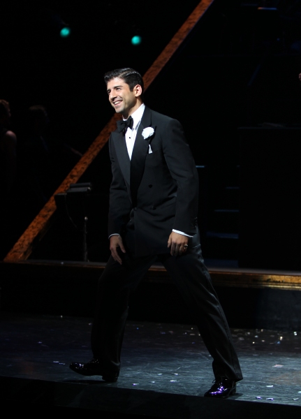 Photo Coverage: Kara DioGuardi Makes Broadway Debut as 'Roxie' in CHICAGO! Image