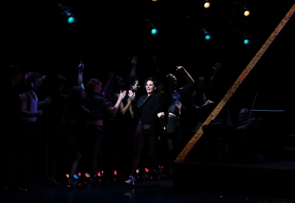 Photo Coverage: Kara DioGuardi Makes Broadway Debut as 'Roxie' in CHICAGO! Image