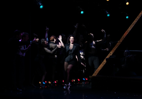 Photo Coverage: Kara DioGuardi Makes Broadway Debut as 'Roxie' in CHICAGO! Image