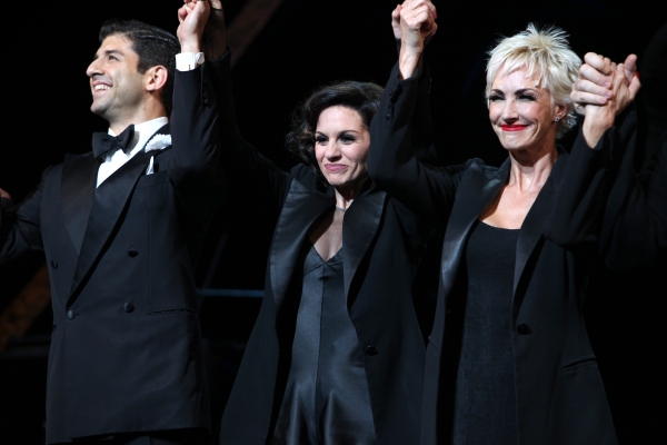 Photo Coverage: Kara DioGuardi Makes Broadway Debut as 'Roxie' in CHICAGO! Image