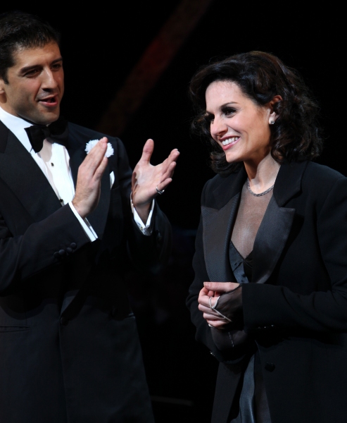 Photo Coverage: Kara DioGuardi Makes Broadway Debut as 'Roxie' in CHICAGO! Image