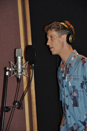 Photo Coverage: BILLY ELLIOT Sings for 'Carols For A Cure' Image