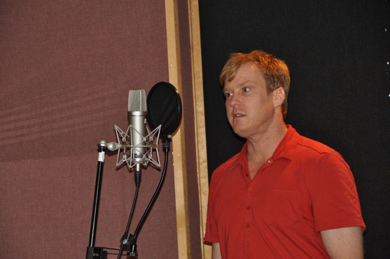Photo Coverage: BILLY ELLIOT Sings for 'Carols For A Cure' Image