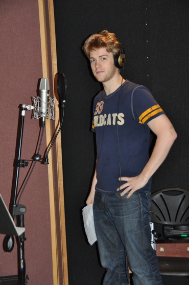 Photo Coverage: BILLY ELLIOT Sings for 'Carols For A Cure' Image