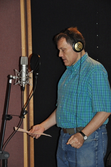 Photo Coverage: BILLY ELLIOT Sings for 'Carols For A Cure' Image