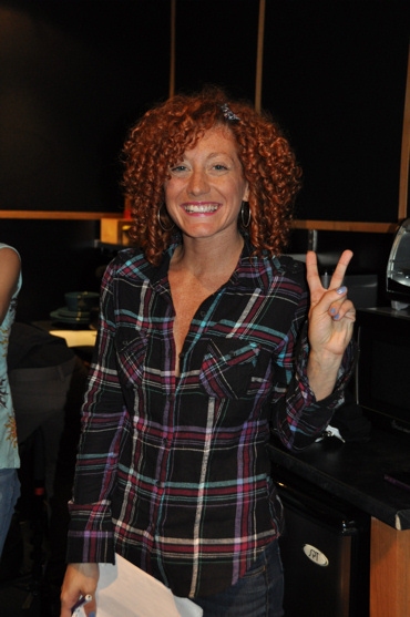 Photo Coverage: MAMMA MIA! Sings for 'Carols For A Cure' Image