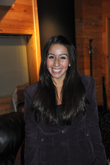 Photo Coverage: MAMMA MIA! Sings for 'Carols For A Cure' Image