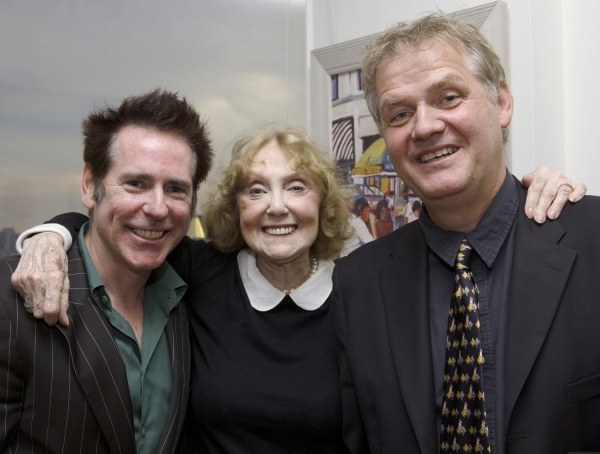 Photo Flash: Irish Rep Honored & NOCTU Company Welcomed Image