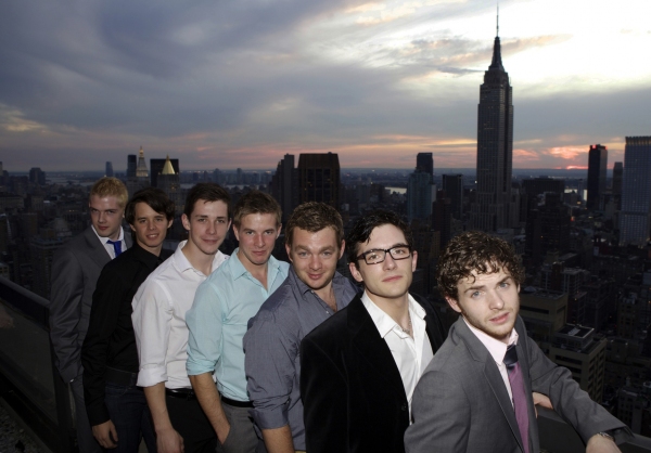 Photo Flash: Irish Rep Honored & NOCTU Company Welcomed Image