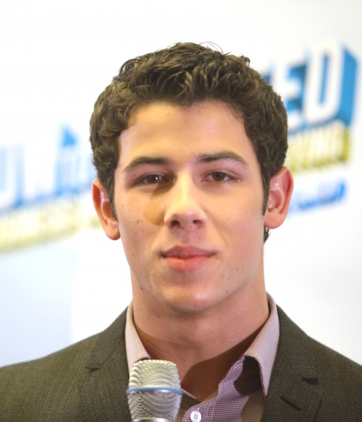 Nick Jonas announces he will star in the Broadway Musical 'How To Succeed in Business Photo