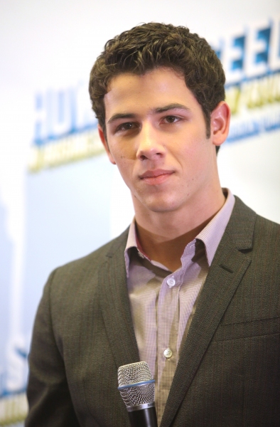Photo Coverage: Nick Jonas Makes HOW TO SUCCEED Announcement! Image