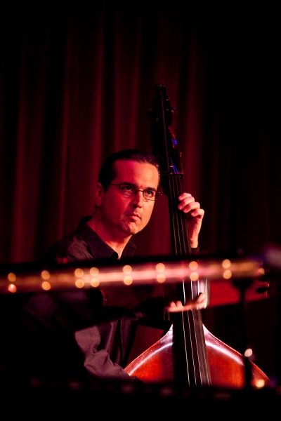 Photo Coverage: Lindsay Mendez and Marco Paguia Play Birdland Image
