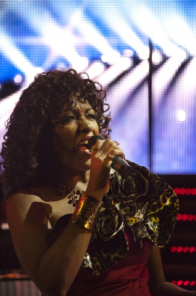 Photo Flash: Garrick Theatre's RESPECT LA DIVA Image