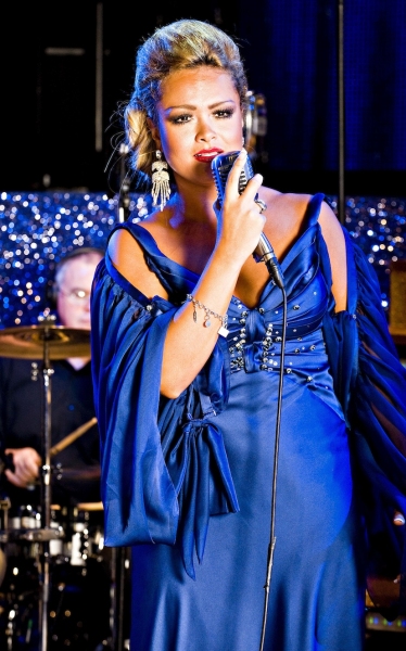 Photo Flash: Garrick Theatre's RESPECT LA DIVA Image