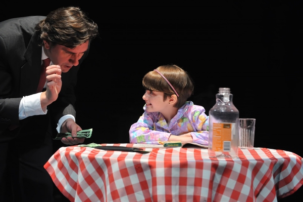 Photo Flash: Burning Coal Theatre Company Presents ENRON Image