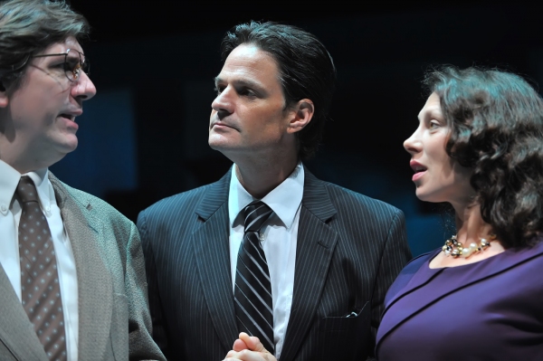 Photo Flash: Burning Coal Theatre Company Presents ENRON Image