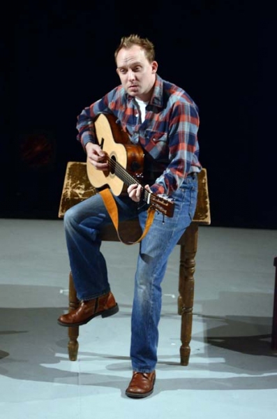 Photo Flash: Woody Guthrie Dreams At Theater For The New City 