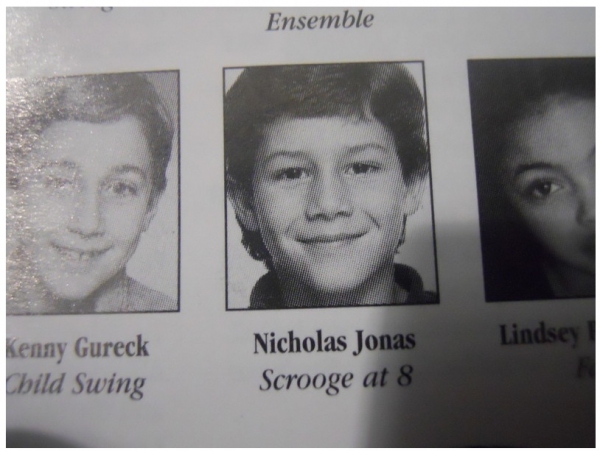 Photo Coverage: Nick Jonas on Broadway - A Look Back Image