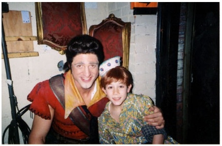 Photo Coverage: Nick Jonas on Broadway - A Look Back Image