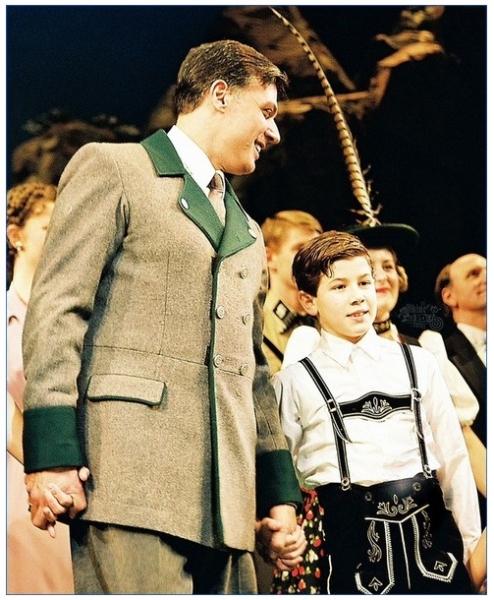 Photo Coverage: Nick Jonas on Broadway - A Look Back Image