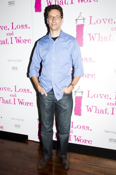 Photo Coverage: Janel Moloney, Adriane Lenox, Join Cast of LOVE, LOSS, AND WHAT I WORE Image