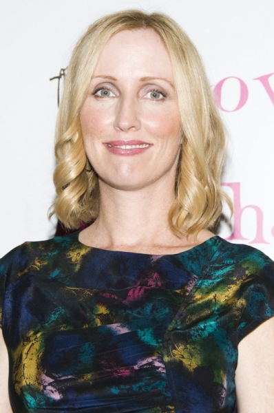 Photo Coverage: Janel Moloney, Adriane Lenox, Join Cast of LOVE, LOSS, AND WHAT I WORE Image