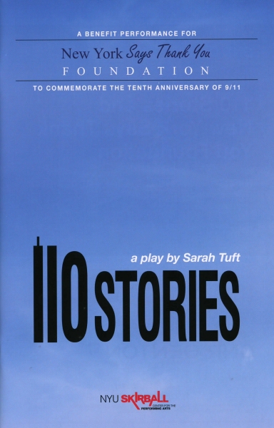 Photo Coverage: Jeremy Piven, Mario Cantone, et al. at 110 STORIES Opening Night! Image