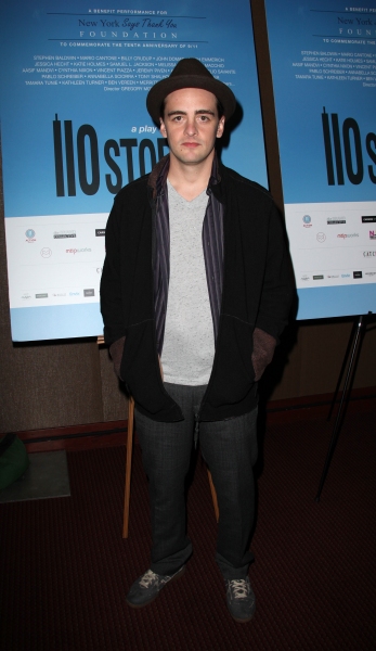 Photo Coverage: Jeremy Piven, Mario Cantone, et al. at 110 STORIES Opening Night! Image