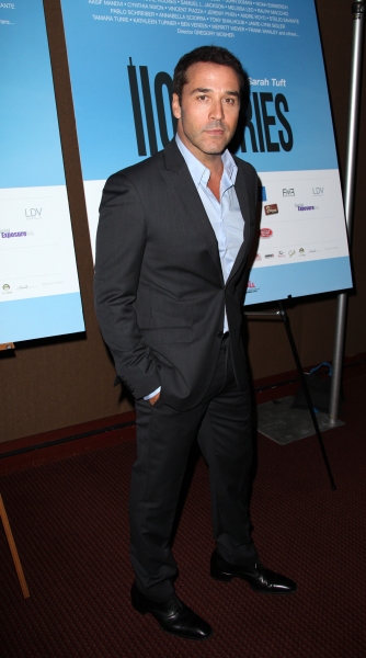 Photo Coverage: Jeremy Piven, Mario Cantone, et al. at 110 STORIES Opening Night! 