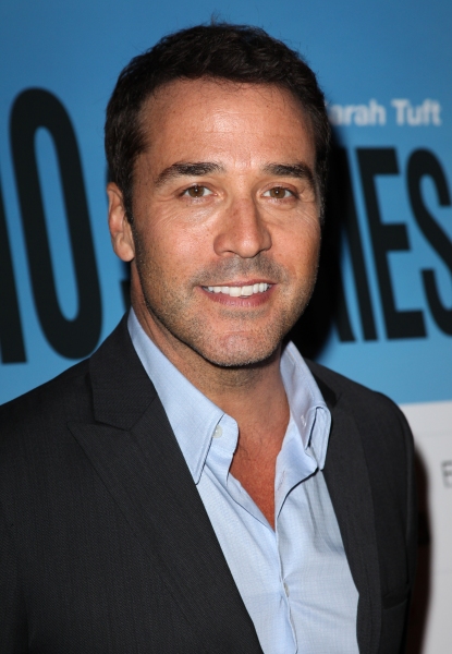 Photo Coverage: Jeremy Piven, Mario Cantone, et al. at 110 STORIES Opening Night! 