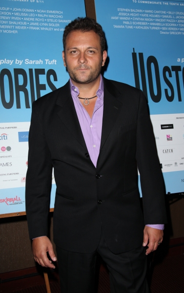 Photo Coverage: Jeremy Piven, Mario Cantone, et al. at 110 STORIES Opening Night! 