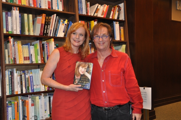 Photo Coverage: Mary McDonough Signs Books at Barnes and Noble Image