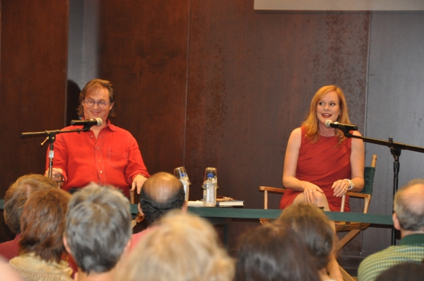 Photo Coverage: Mary McDonough Signs Books at Barnes and Noble Image