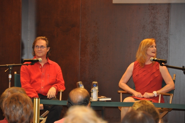 Photo Coverage: Mary McDonough Signs Books at Barnes and Noble Image