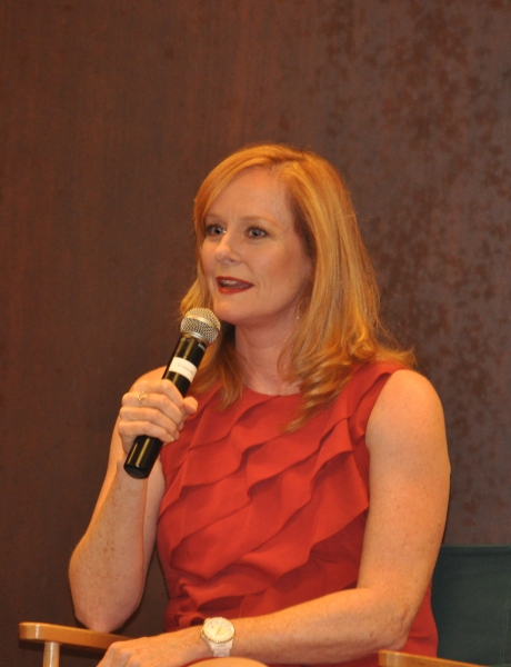 Photo Coverage: Mary McDonough Signs Books at Barnes and Noble Image