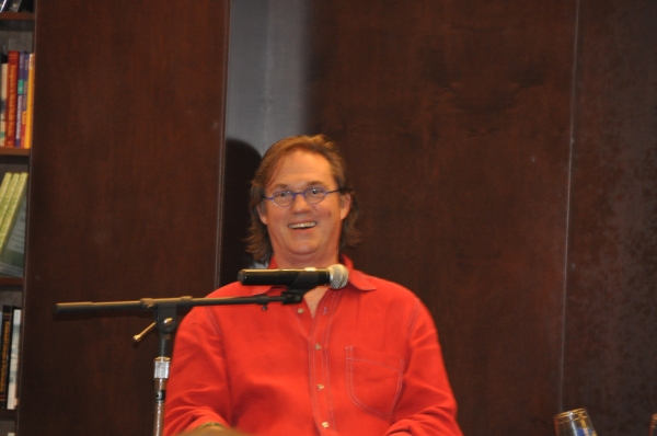 Photo Coverage: Mary McDonough Signs Books at Barnes and Noble Image