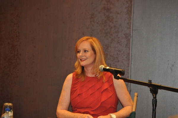 Photo Coverage: Mary McDonough Signs Books at Barnes and Noble Image